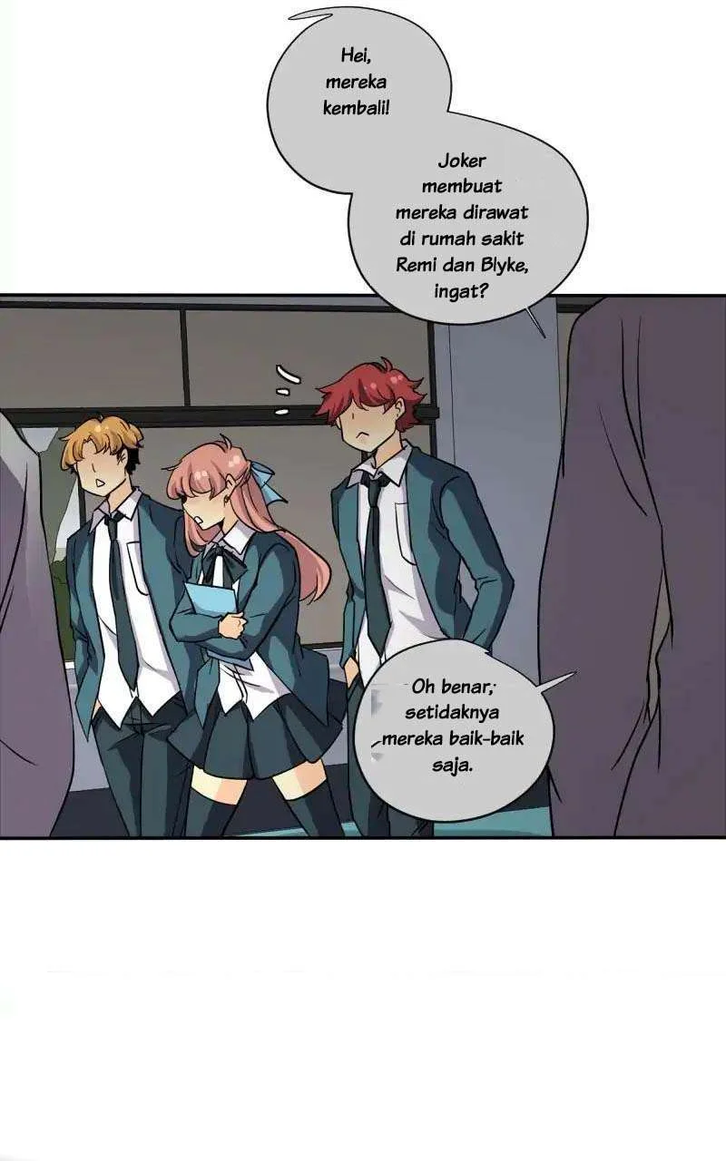 unOrdinary Chapter 160 - halaman 73
