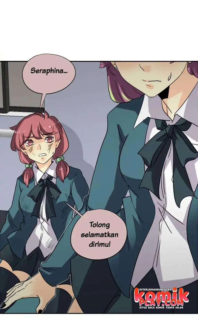 unOrdinary Chapter 161 - halaman 23