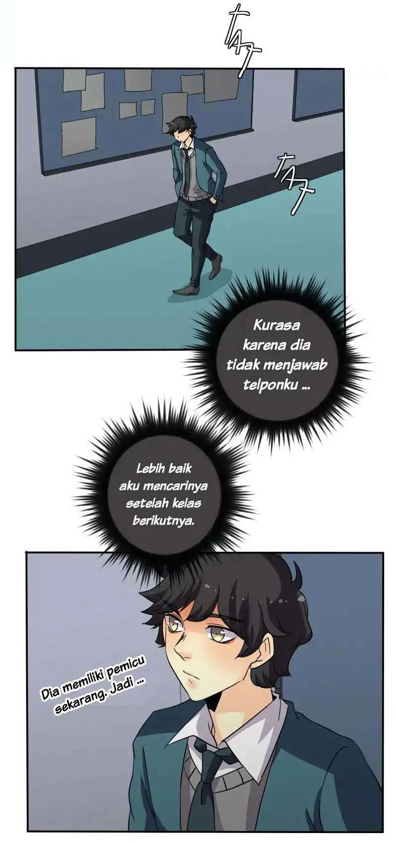 unOrdinary Chapter 161 - halaman 6