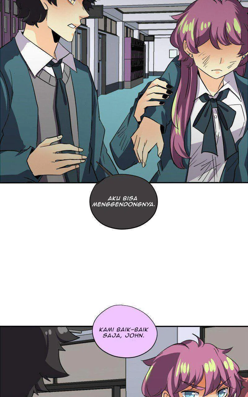 unOrdinary Chapter 162 - halaman 43