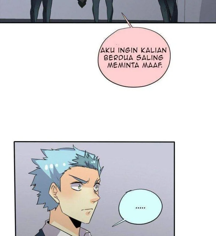 unOrdinary Chapter 163 - halaman 20