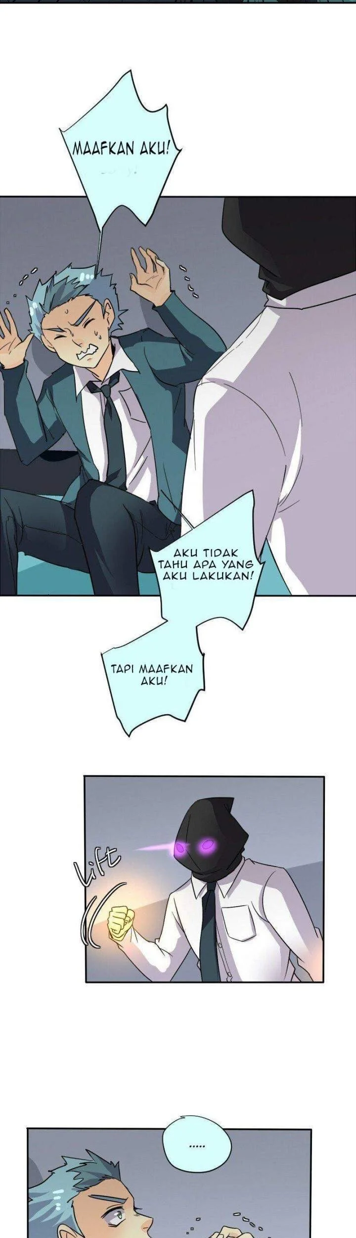unOrdinary Chapter 163 - halaman 3