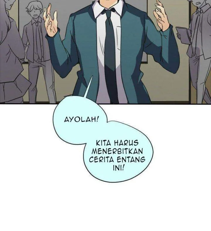 unOrdinary Chapter 163 - halaman 32