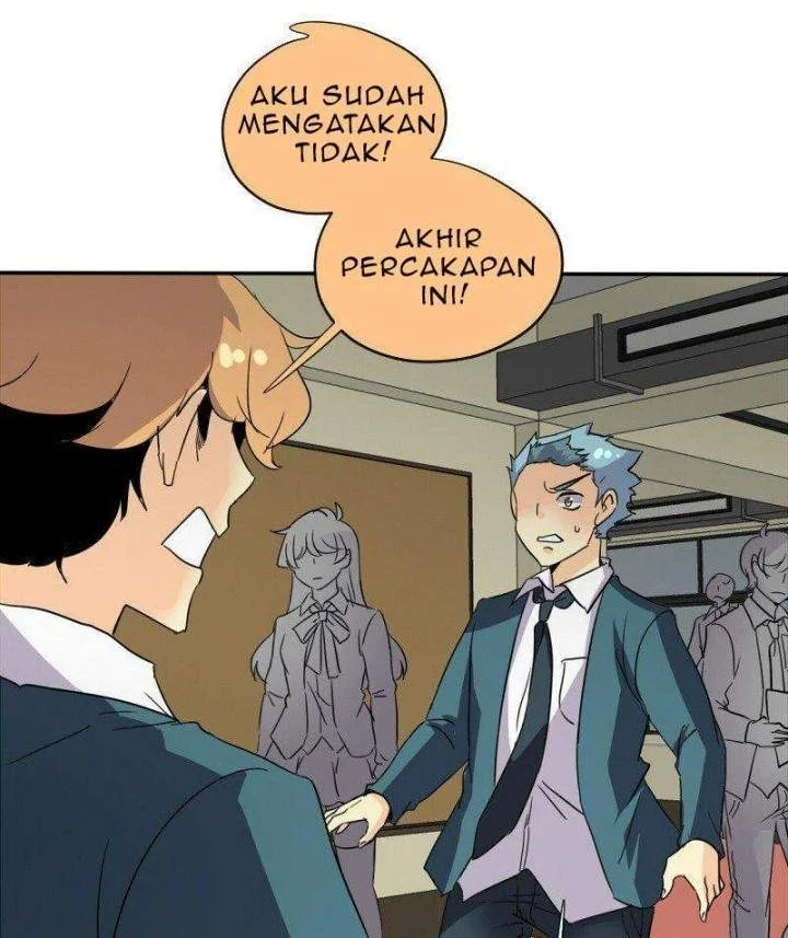 unOrdinary Chapter 163 - halaman 38