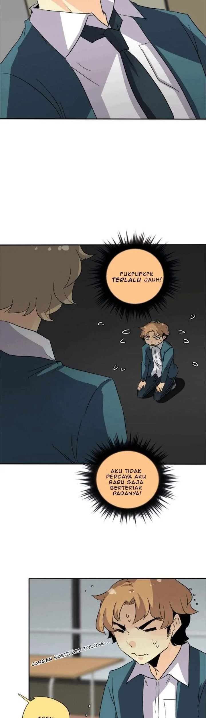 unOrdinary Chapter 164 - halaman 25