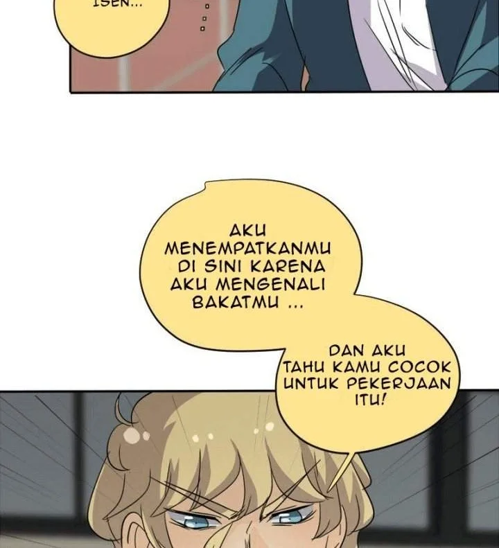 unOrdinary Chapter 164 - halaman 26