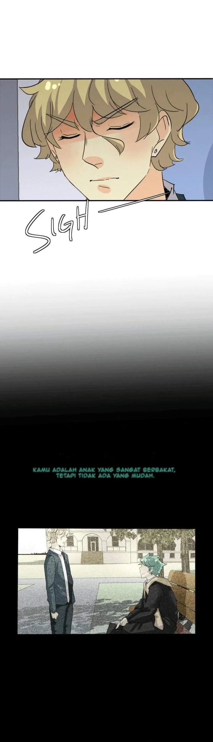 unOrdinary Chapter 164 - halaman 35