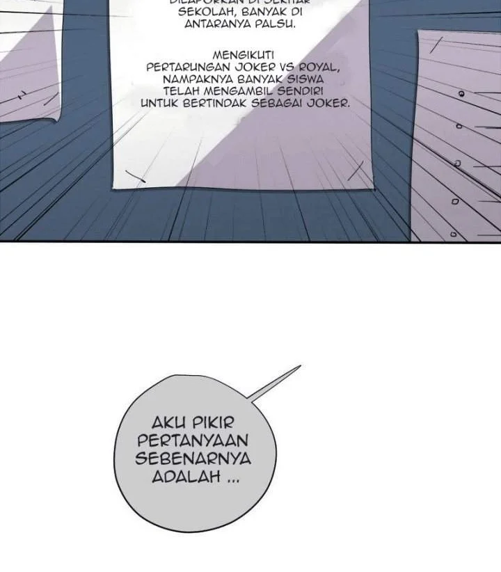 unOrdinary Chapter 164 - halaman 6