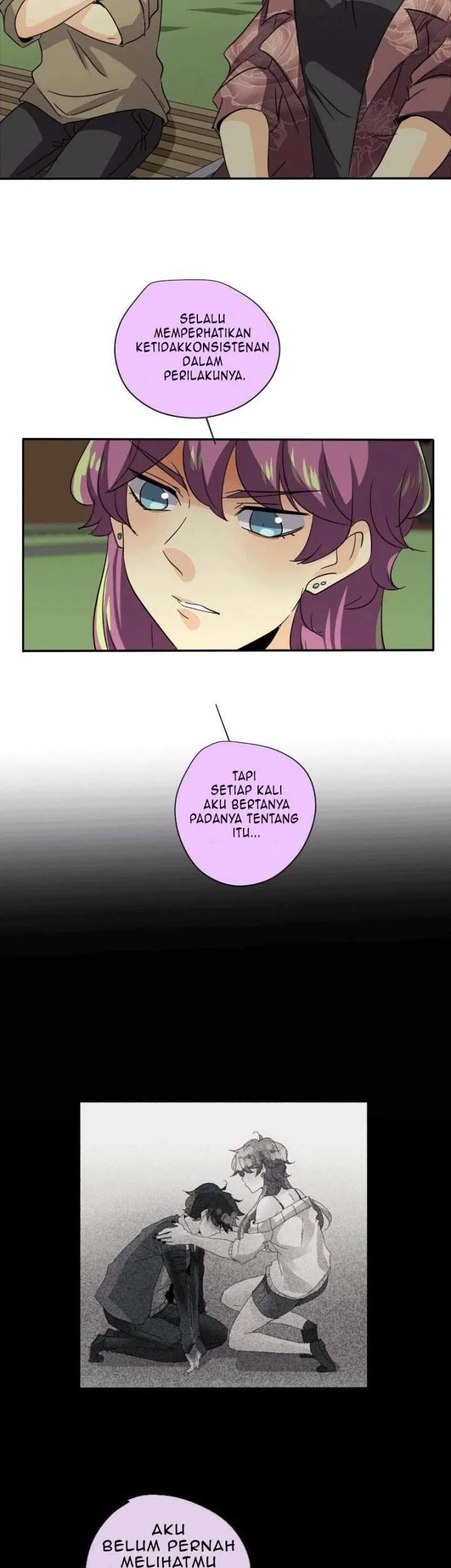 unOrdinary Chapter 164 - halaman 69