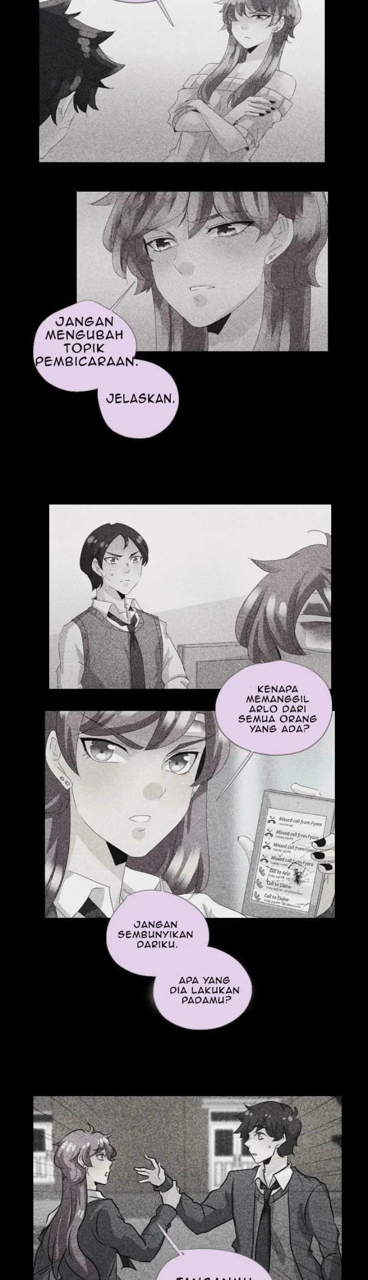 unOrdinary Chapter 164 - halaman 71