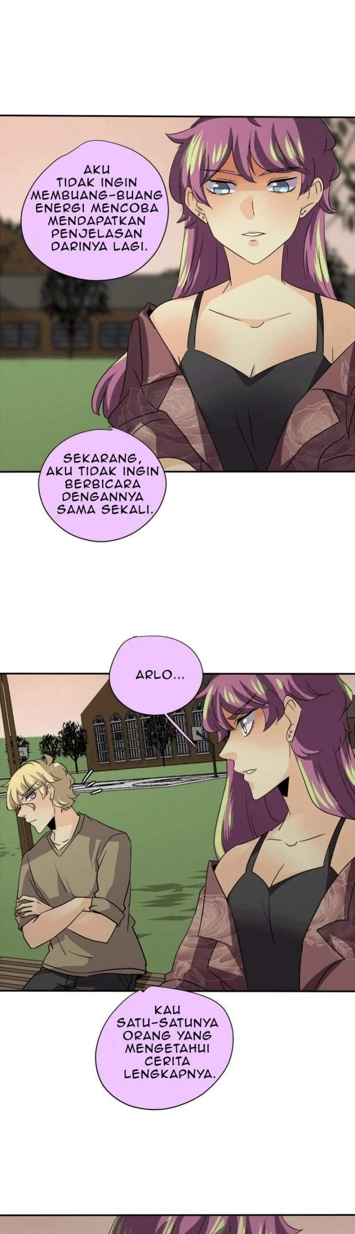 unOrdinary Chapter 164 - halaman 75