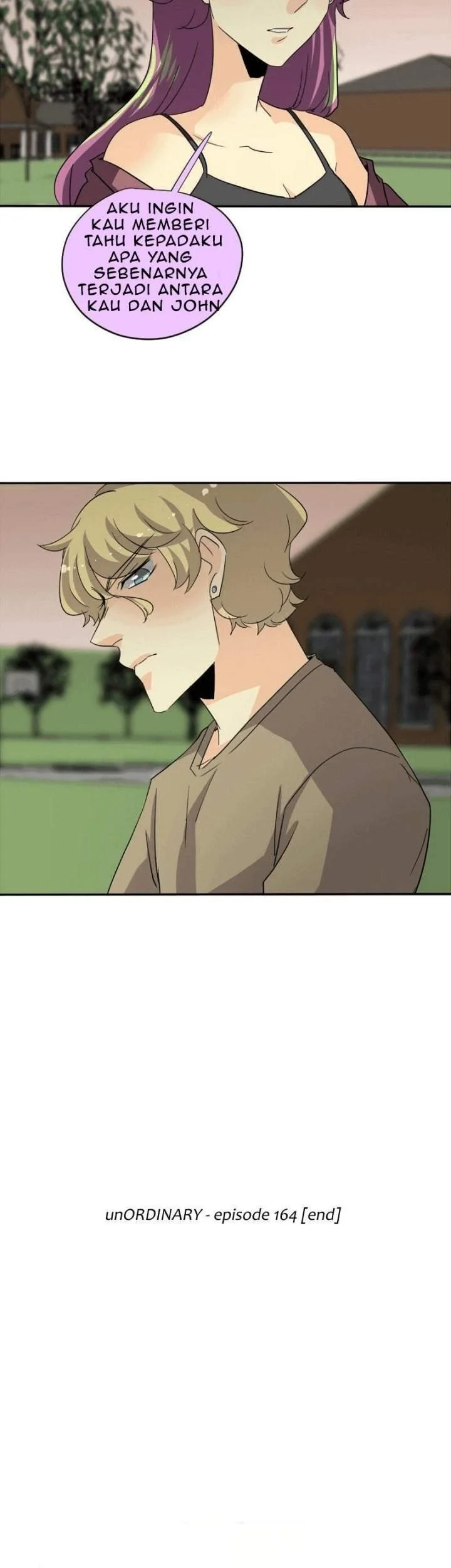 unOrdinary Chapter 164 - halaman 77