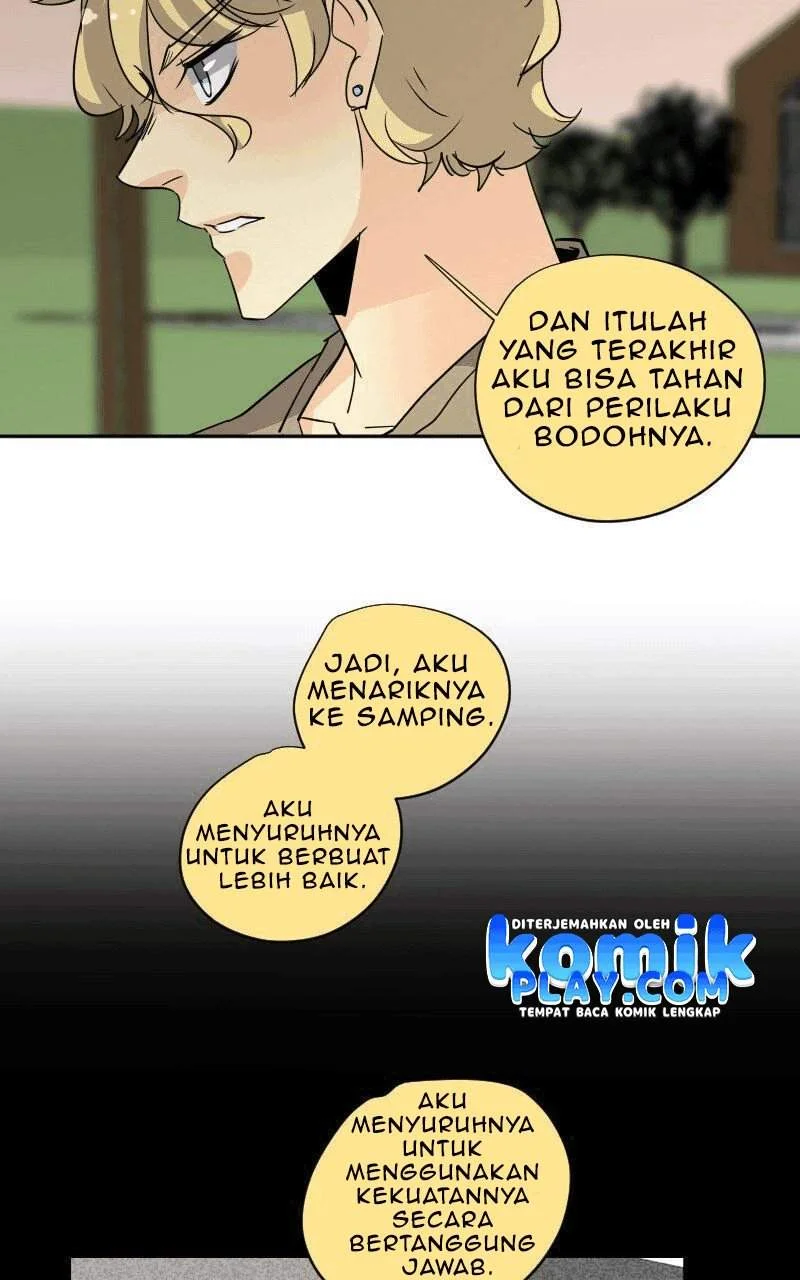 unOrdinary Chapter 165 - halaman 56