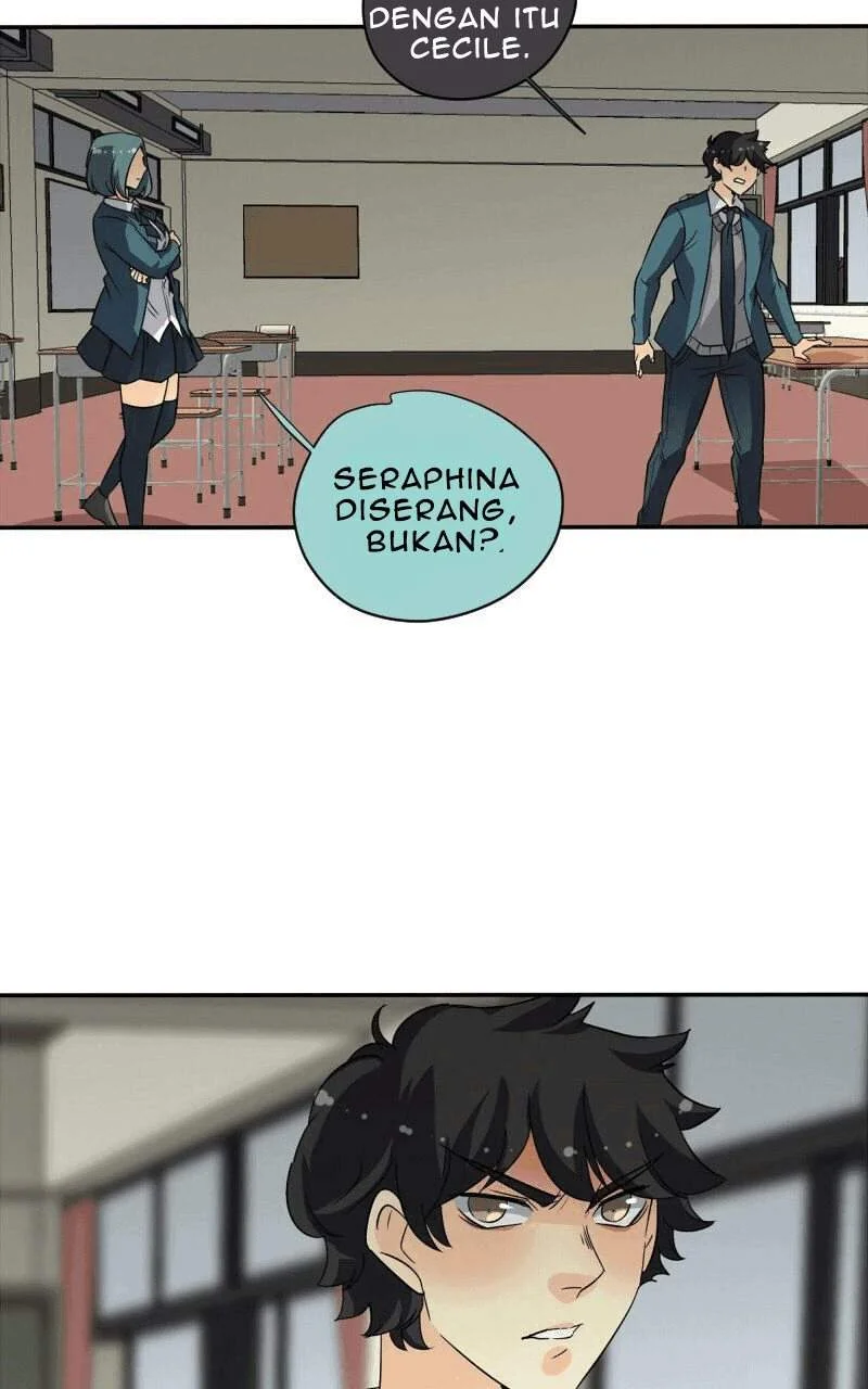 unOrdinary Chapter 165 - halaman 77