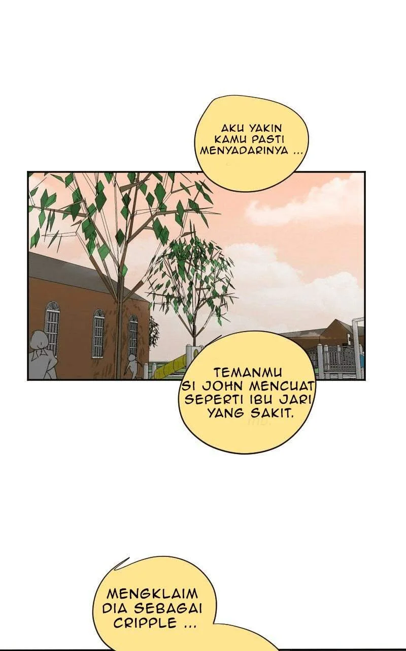 unOrdinary Chapter 165 - halaman 8
