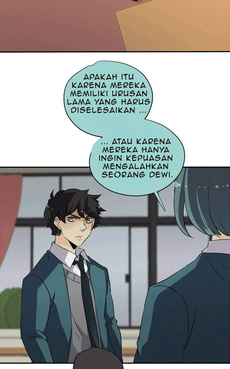unOrdinary Chapter 165 - halaman 80