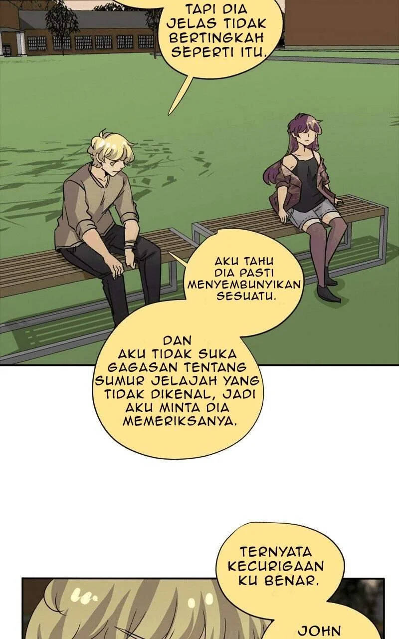 unOrdinary Chapter 165 - halaman 9