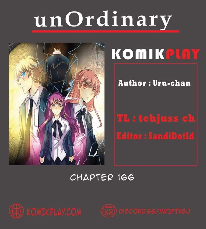 unOrdinary Chapter 166 - halaman 1