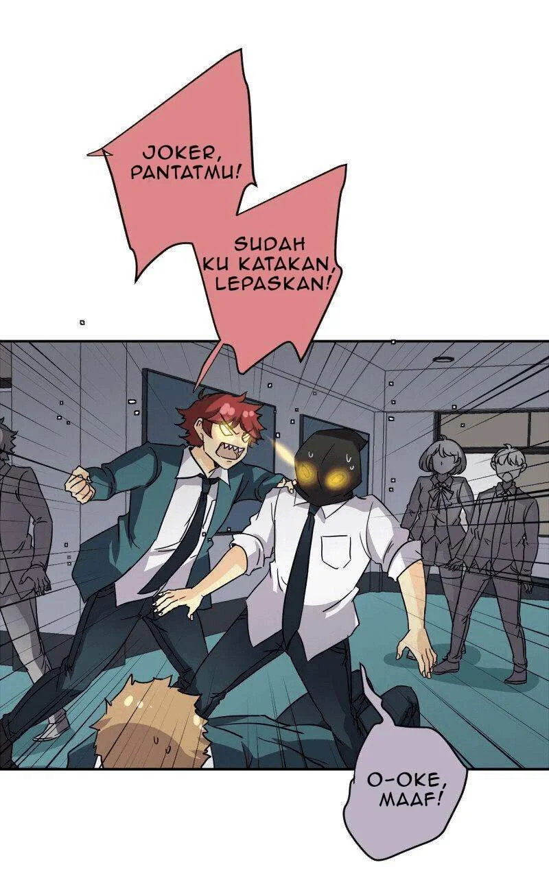 unOrdinary Chapter 166 - halaman 24