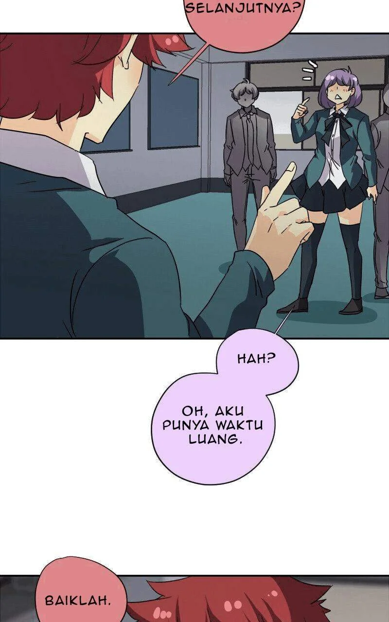 unOrdinary Chapter 166 - halaman 27