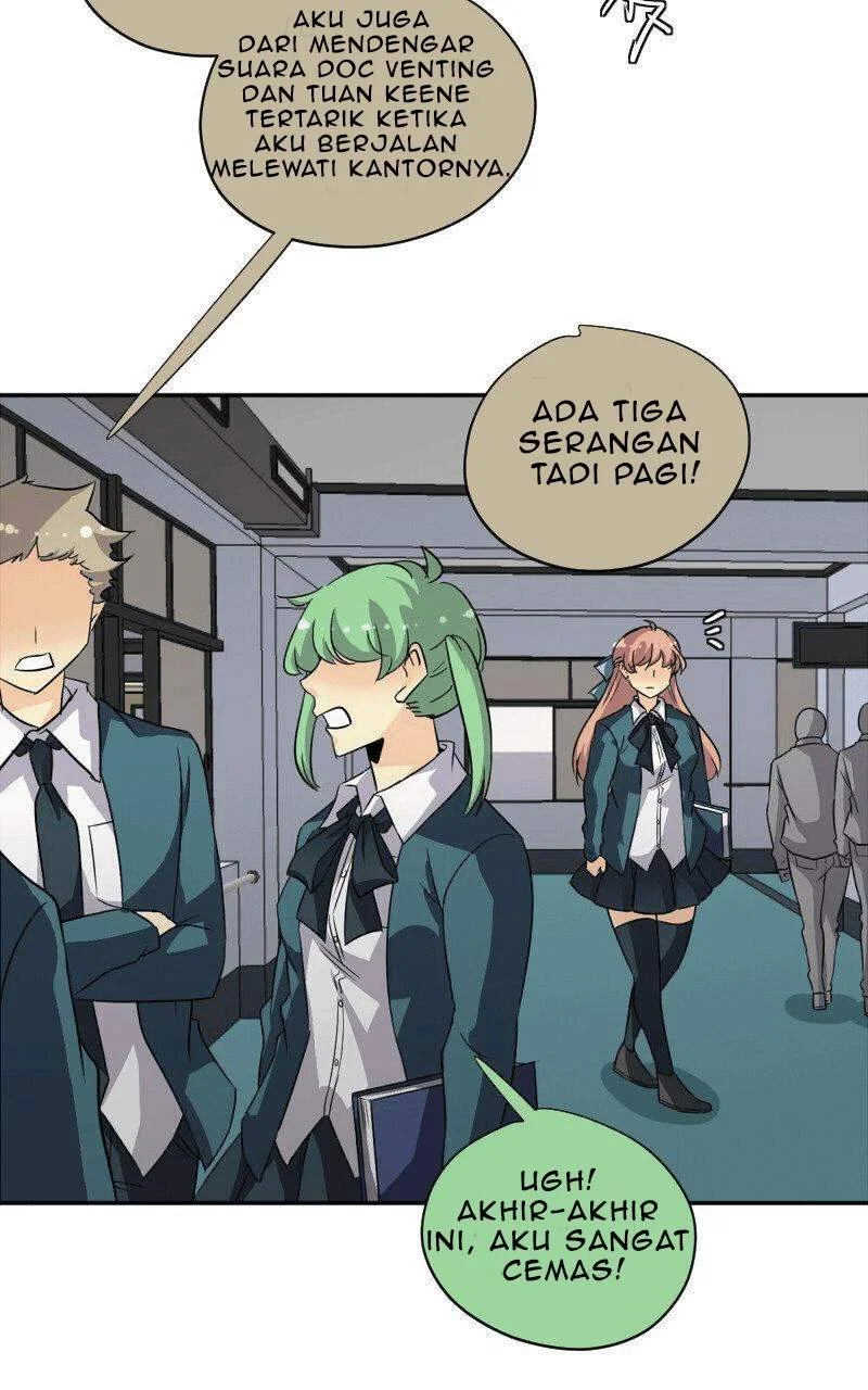 unOrdinary Chapter 166 - halaman 3