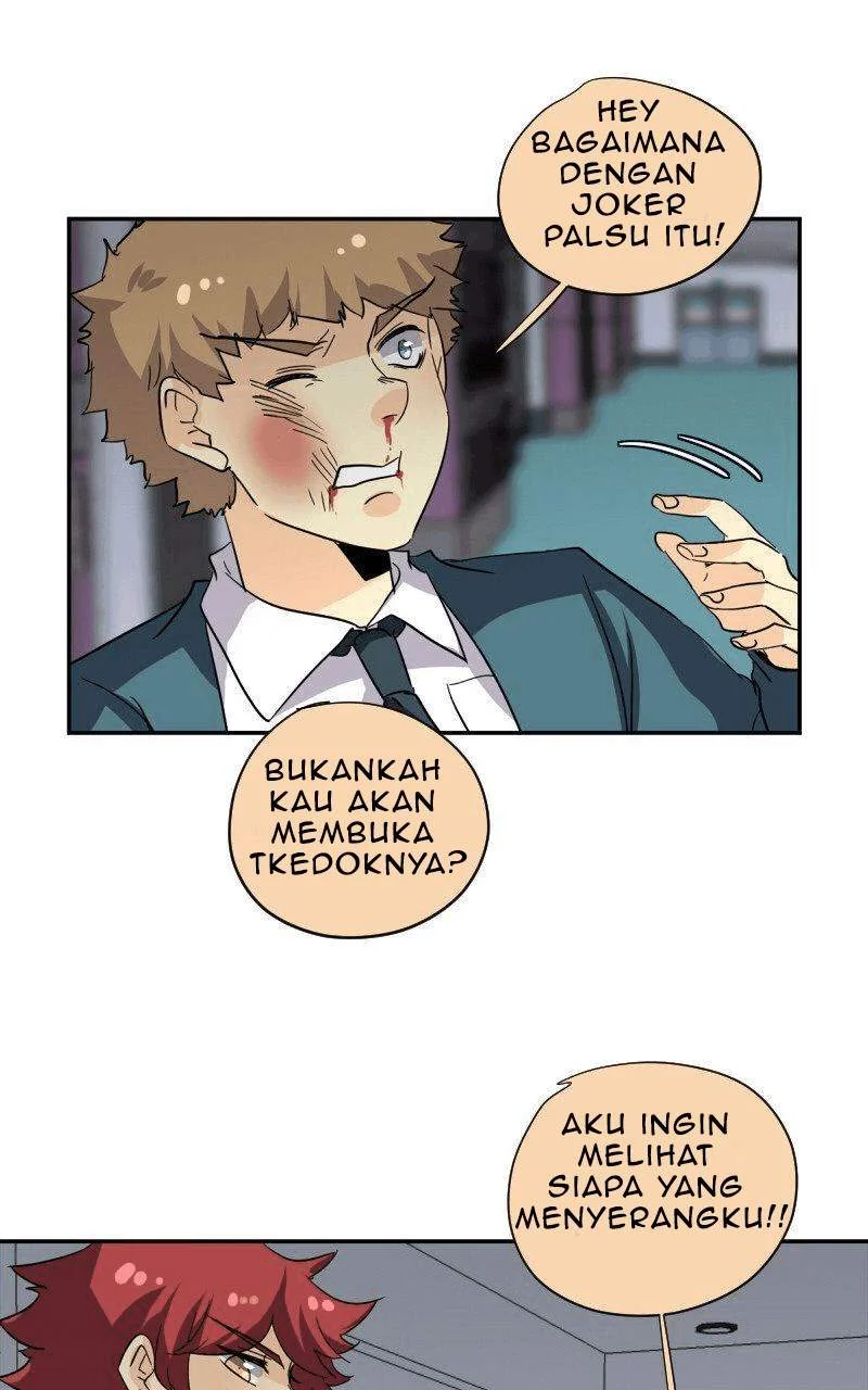 unOrdinary Chapter 166 - halaman 30