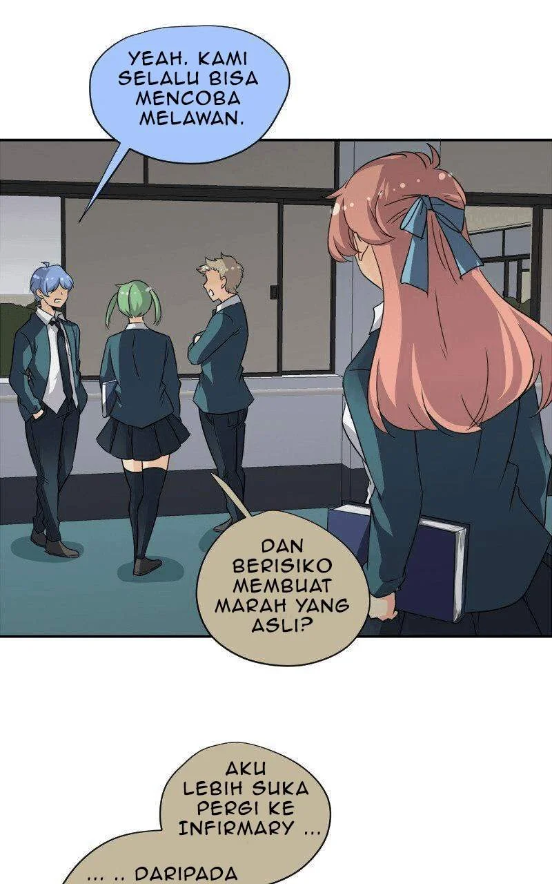 unOrdinary Chapter 166 - halaman 5