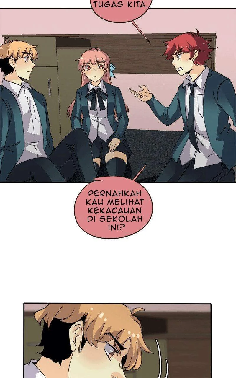 unOrdinary Chapter 166 - halaman 63