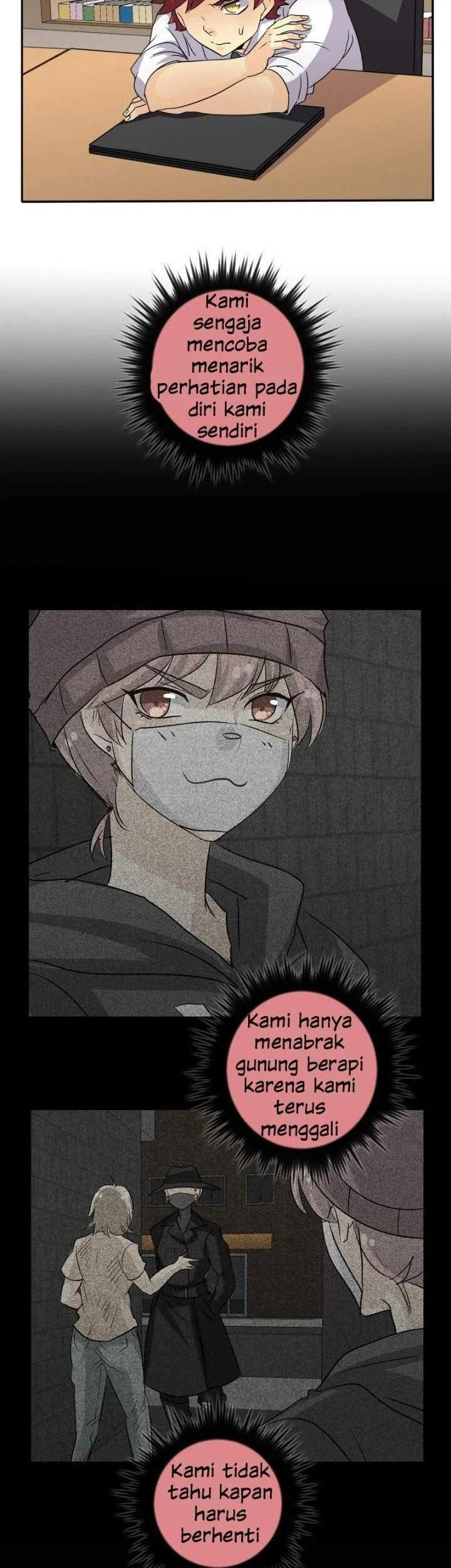 unOrdinary Chapter 167 - halaman 11