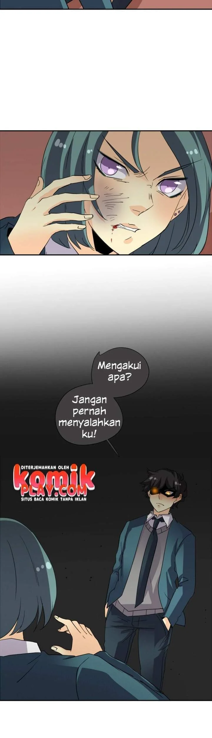 unOrdinary Chapter 167 - halaman 33