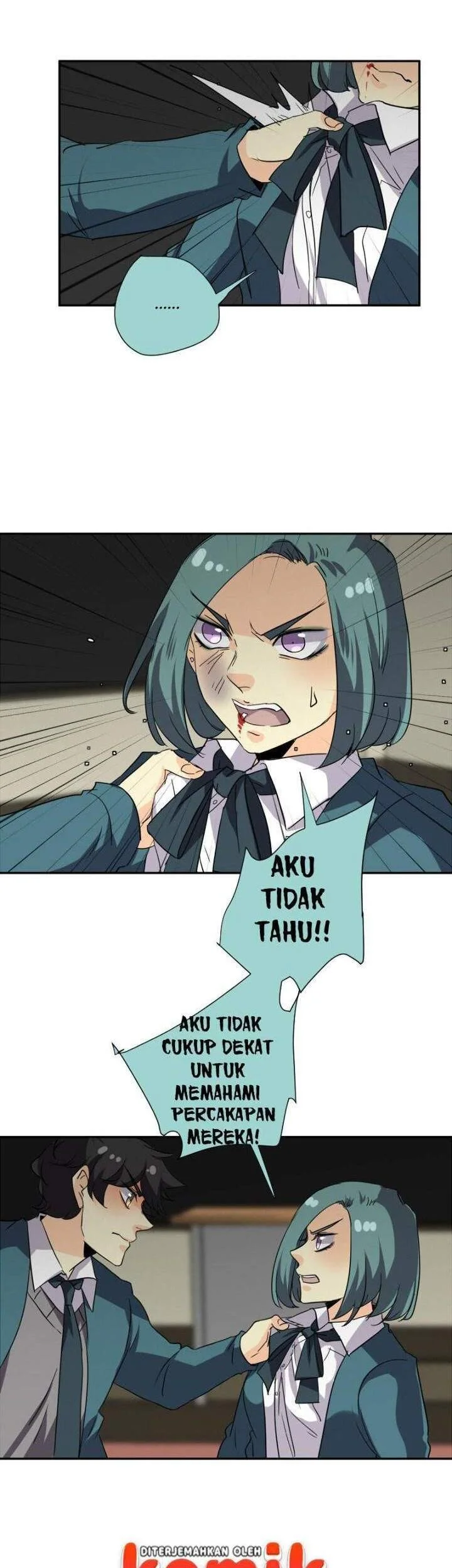 unOrdinary Chapter 167 - halaman 41