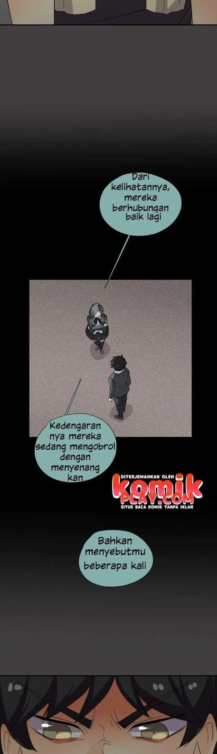 unOrdinary Chapter 167 - halaman 49