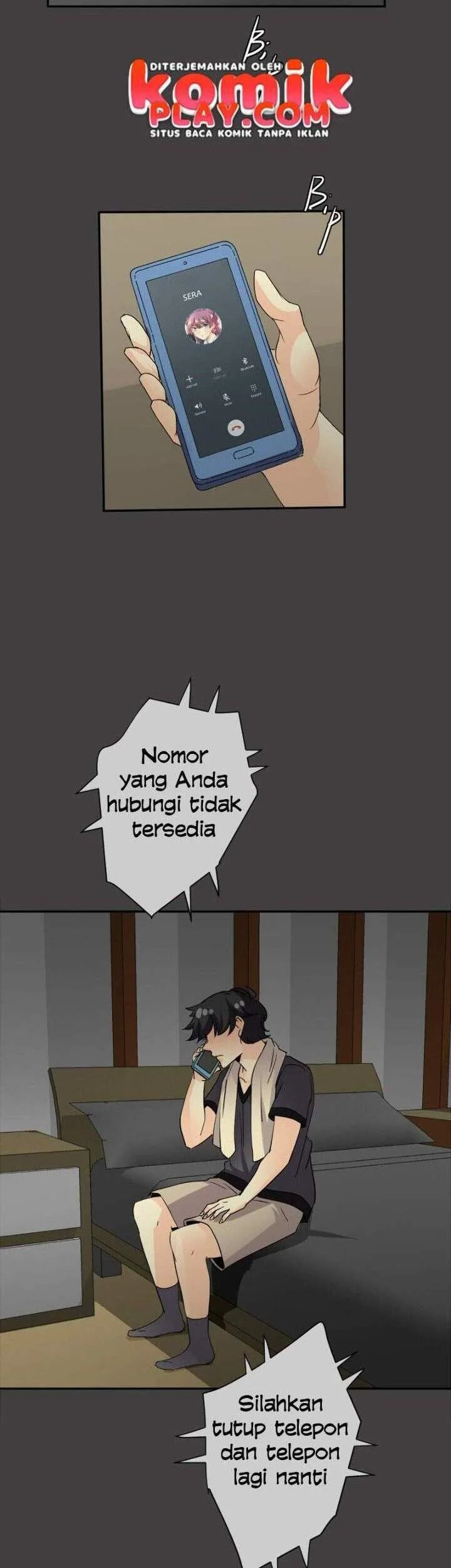 unOrdinary Chapter 167 - halaman 55