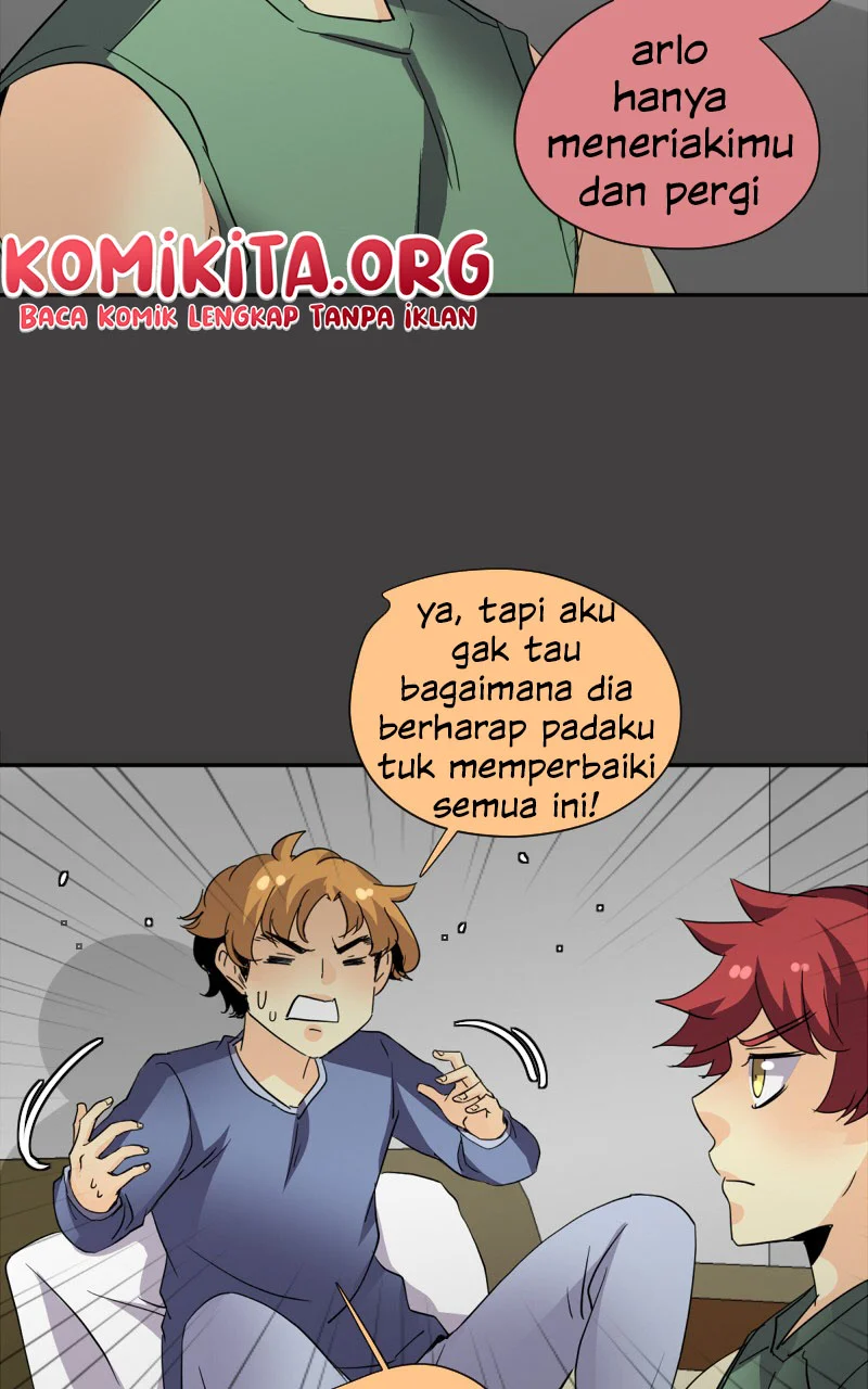 unOrdinary Chapter 168 - halaman 24