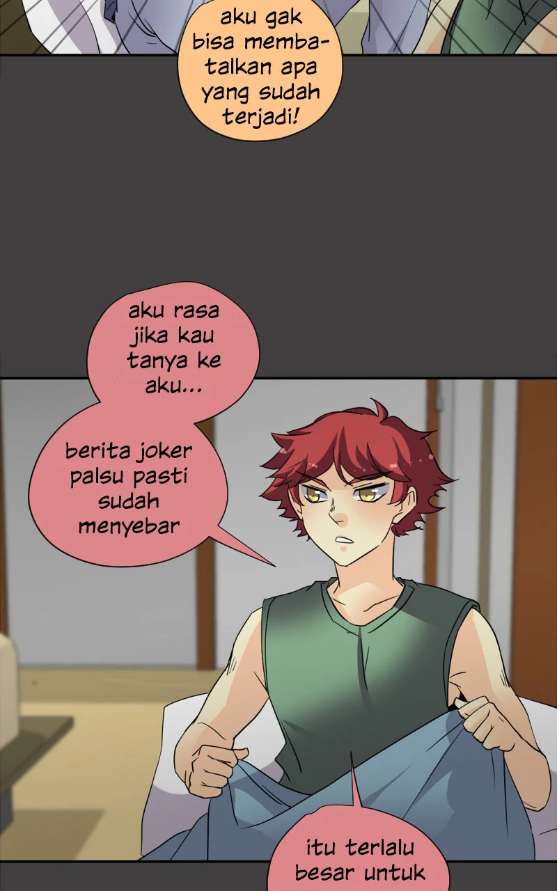 unOrdinary Chapter 168 - halaman 25