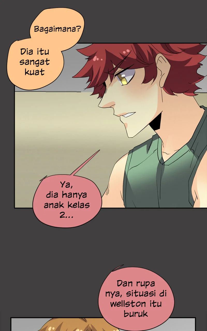 unOrdinary Chapter 168 - halaman 29