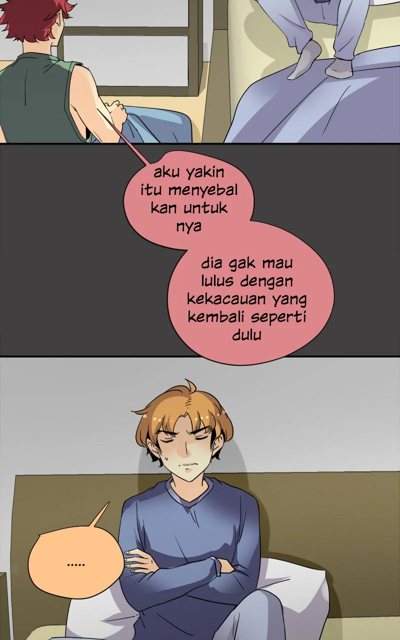 unOrdinary Chapter 168 - halaman 31