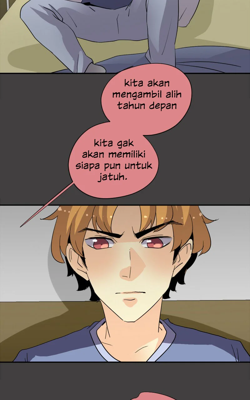 unOrdinary Chapter 168 - halaman 32