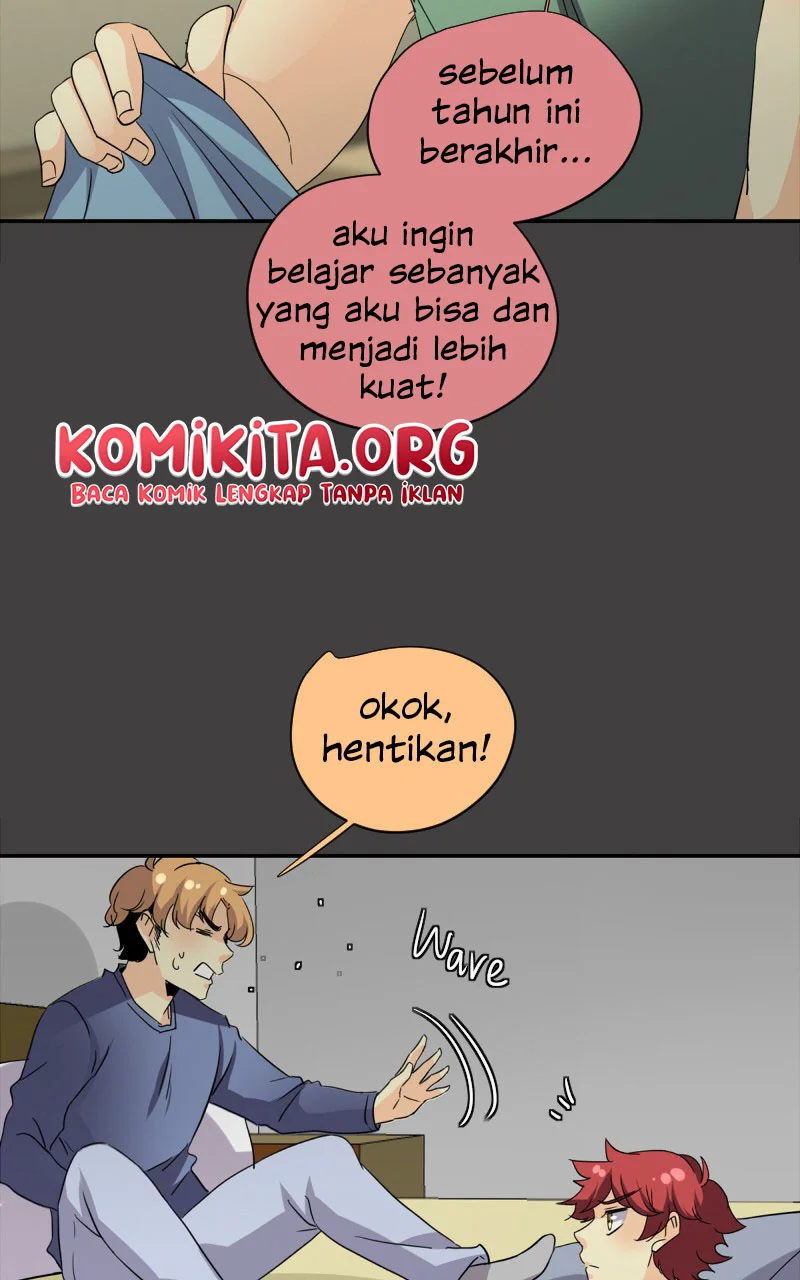 unOrdinary Chapter 168 - halaman 34