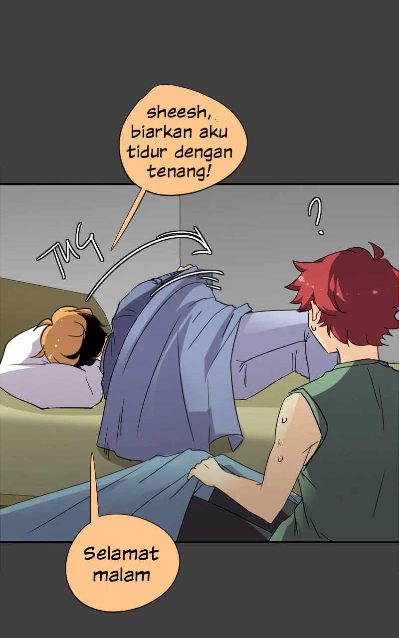 unOrdinary Chapter 168 - halaman 38
