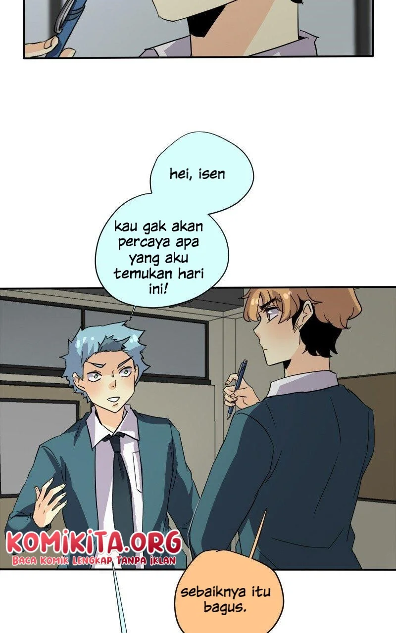 unOrdinary Chapter 169 - halaman 45