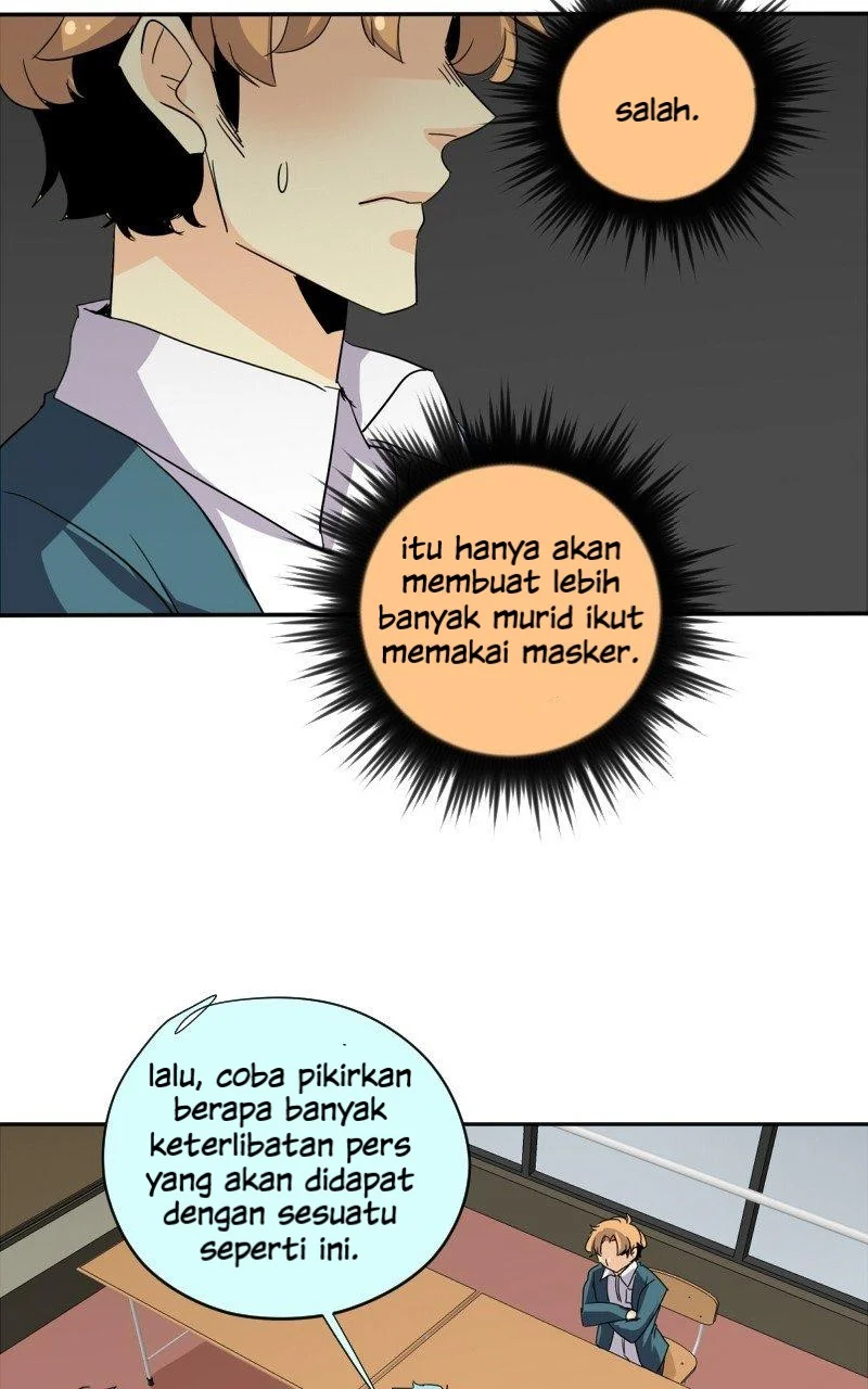 unOrdinary Chapter 169 - halaman 54