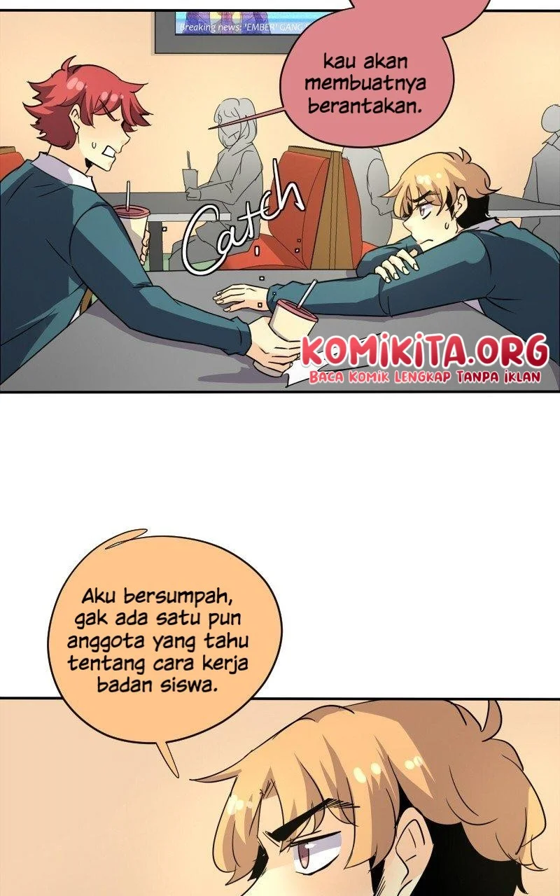 unOrdinary Chapter 169 - halaman 65