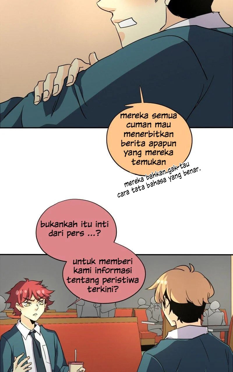 unOrdinary Chapter 169 - halaman 66