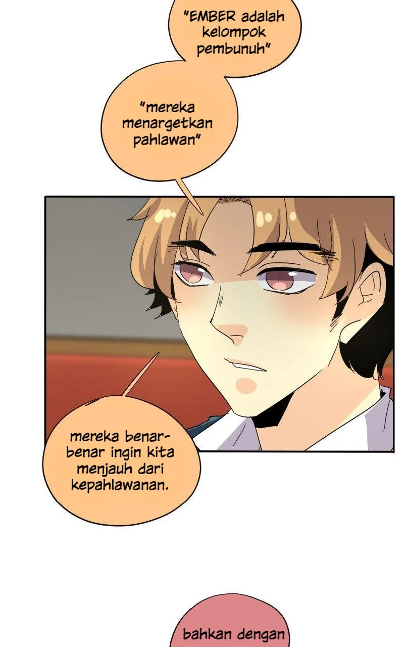 unOrdinary Chapter 169 - halaman 80