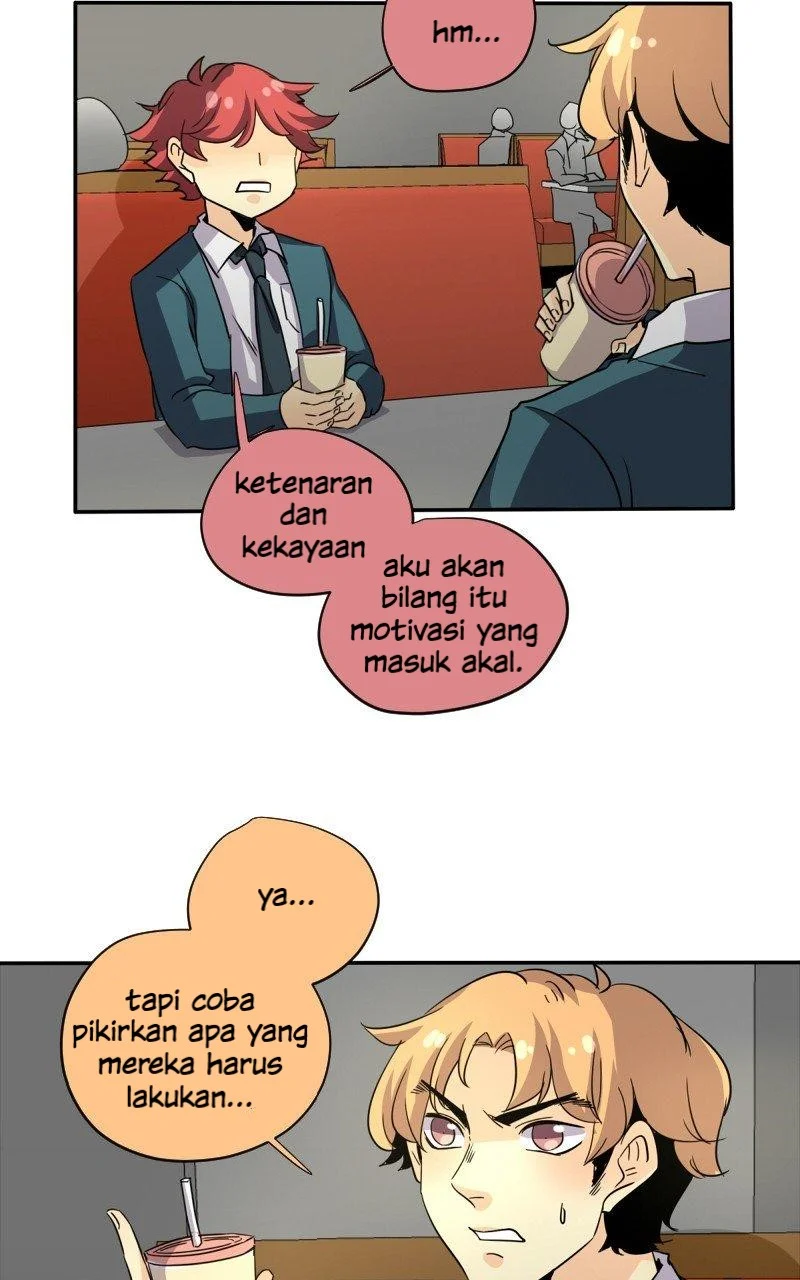 unOrdinary Chapter 169 - halaman 83