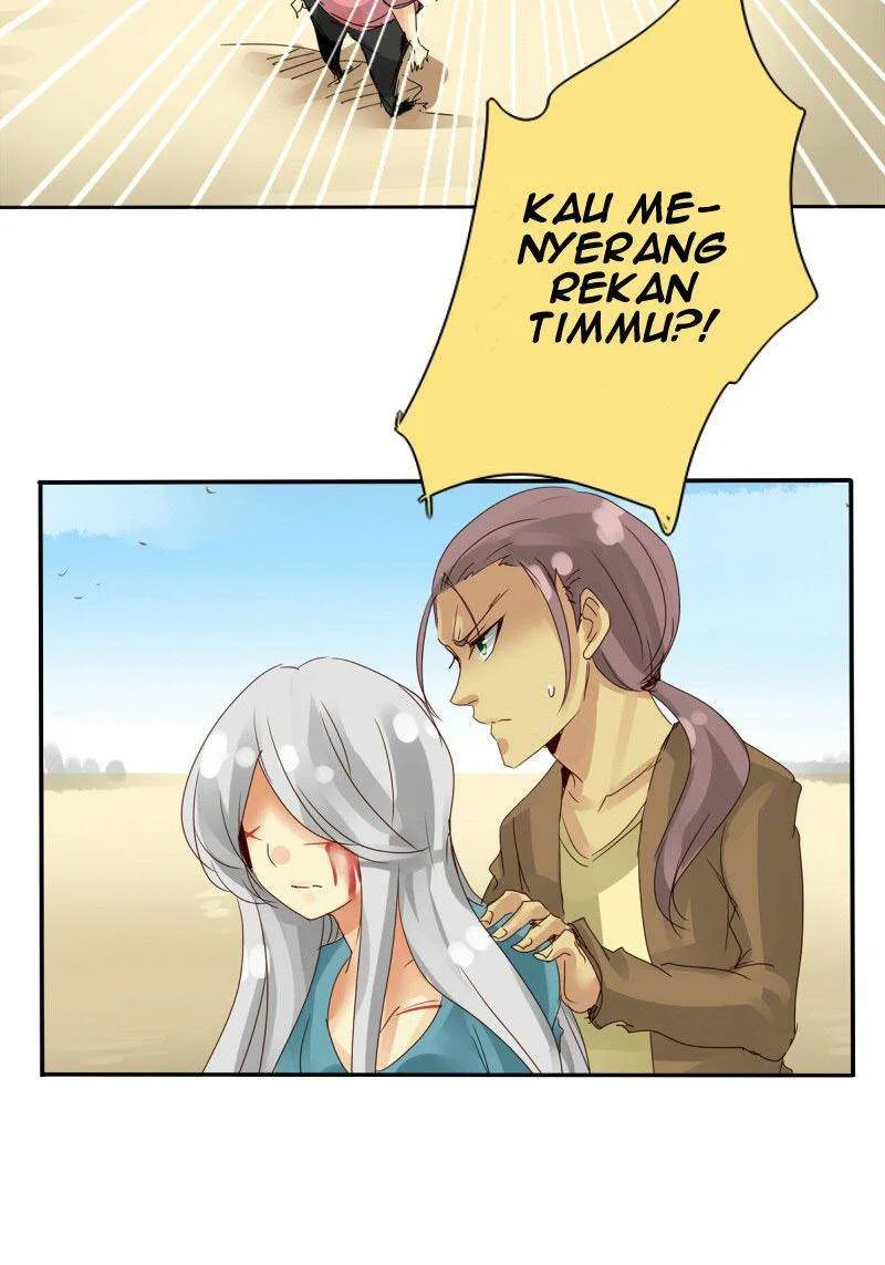 unOrdinary Chapter 17 - halaman 30