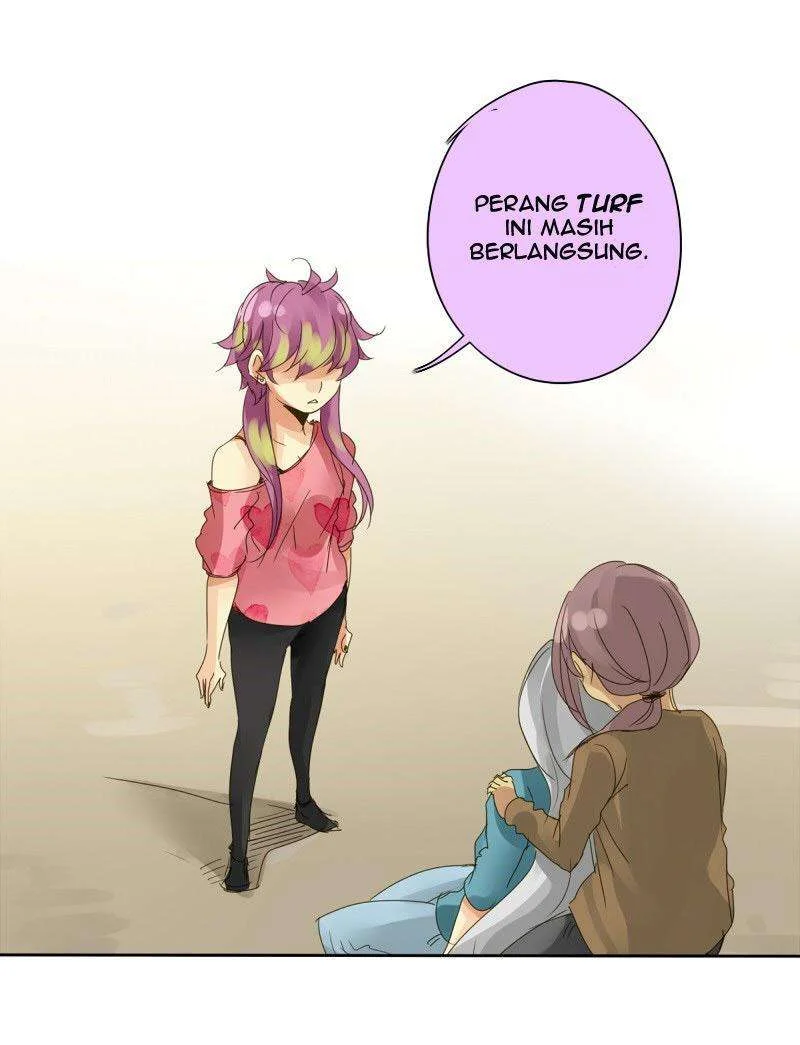 unOrdinary Chapter 17 - halaman 35