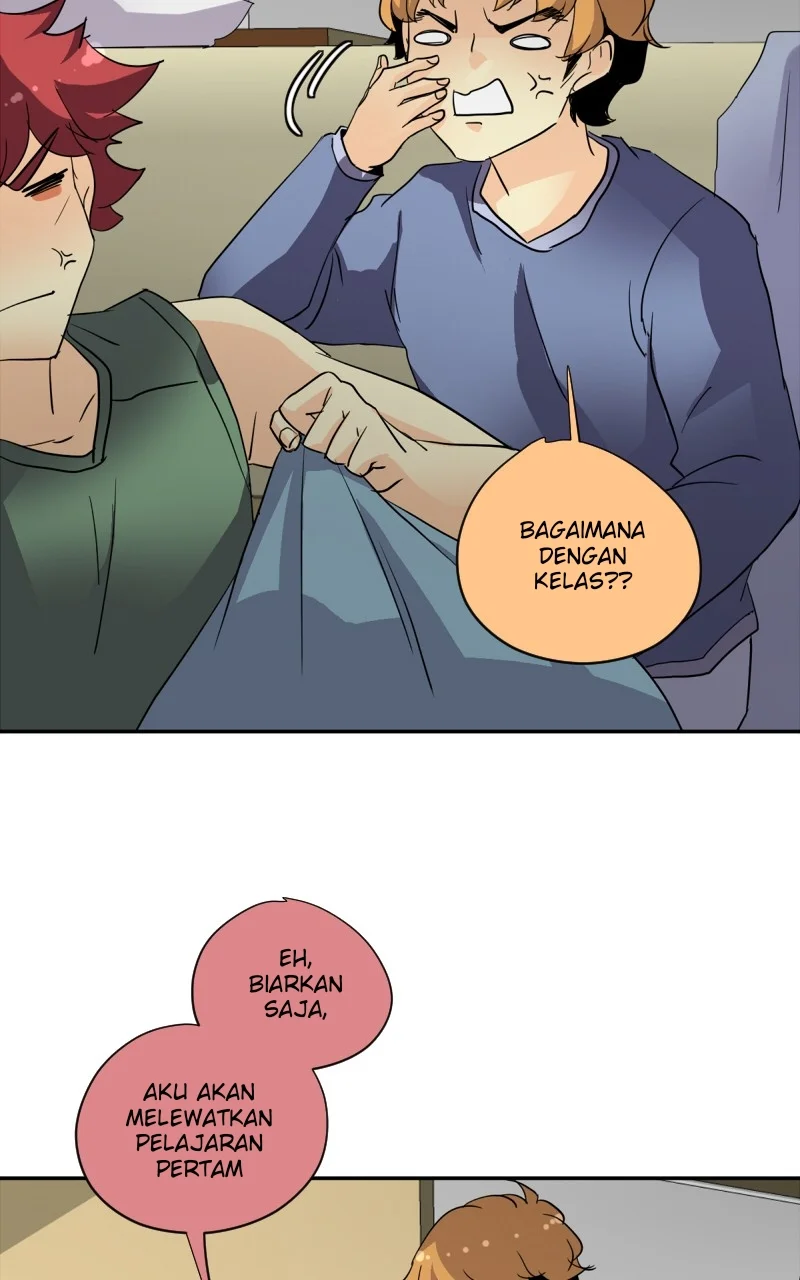 unOrdinary Chapter 170 - halaman 100