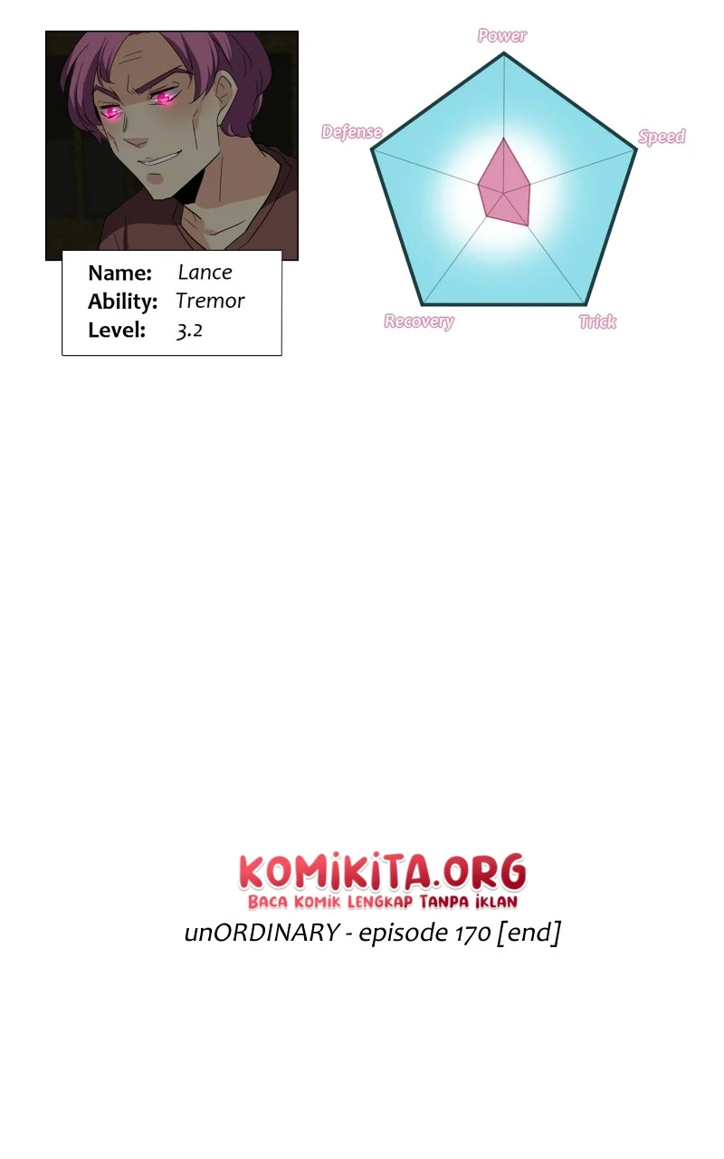 unOrdinary Chapter 170 - halaman 108